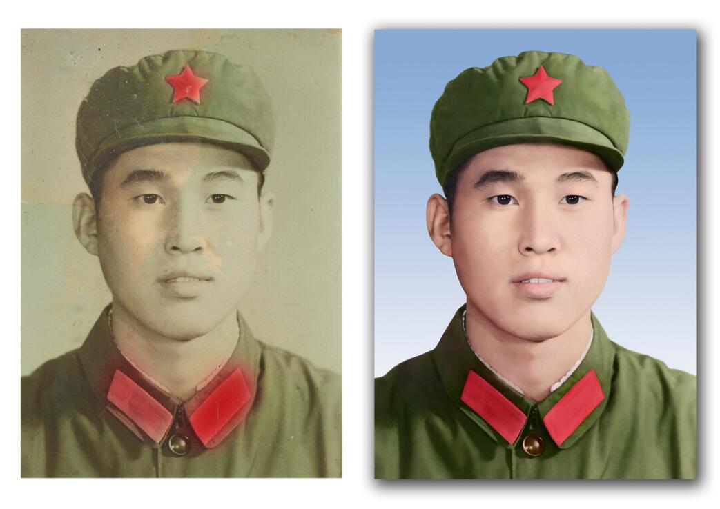 涟源破损照片修复-18