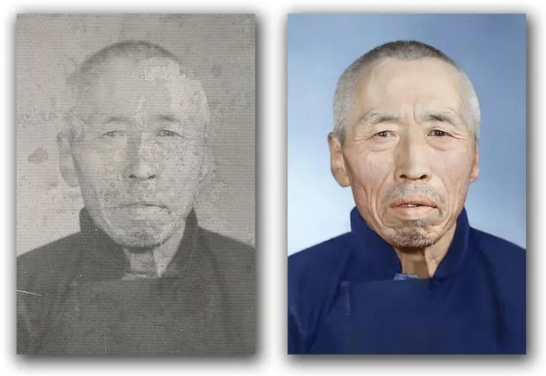 涟源破损照片修复-56