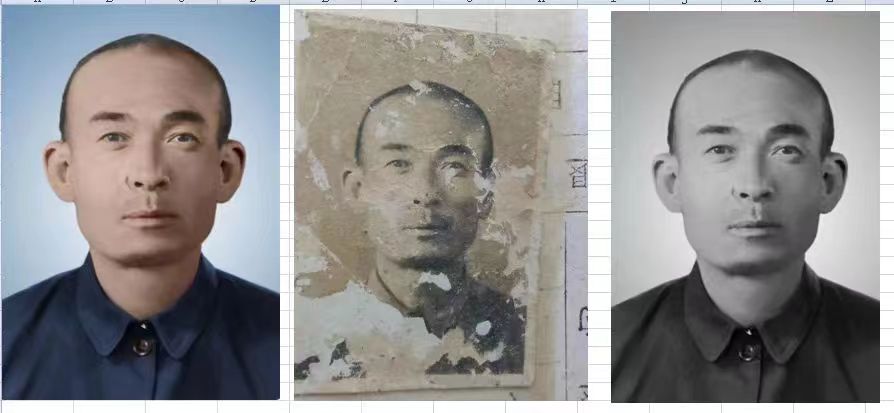 涟源老照片模糊修复-21